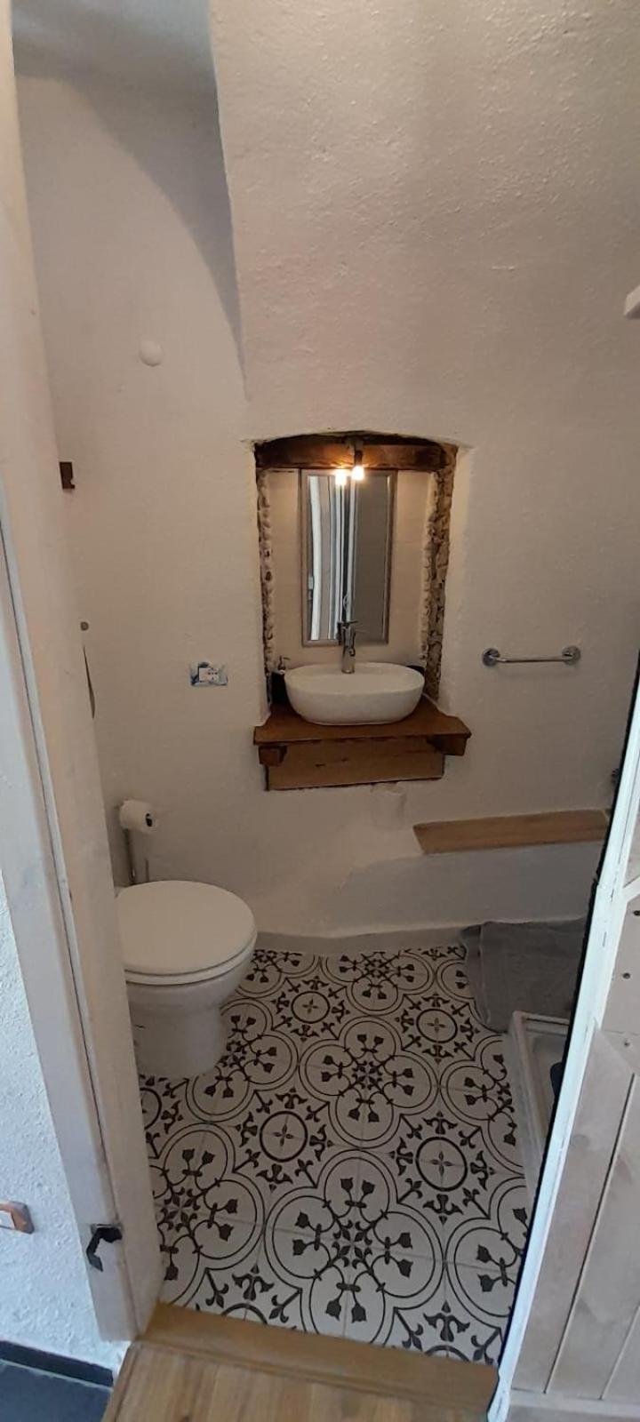 B&B 8A Castelbianco Colletta Екстер'єр фото