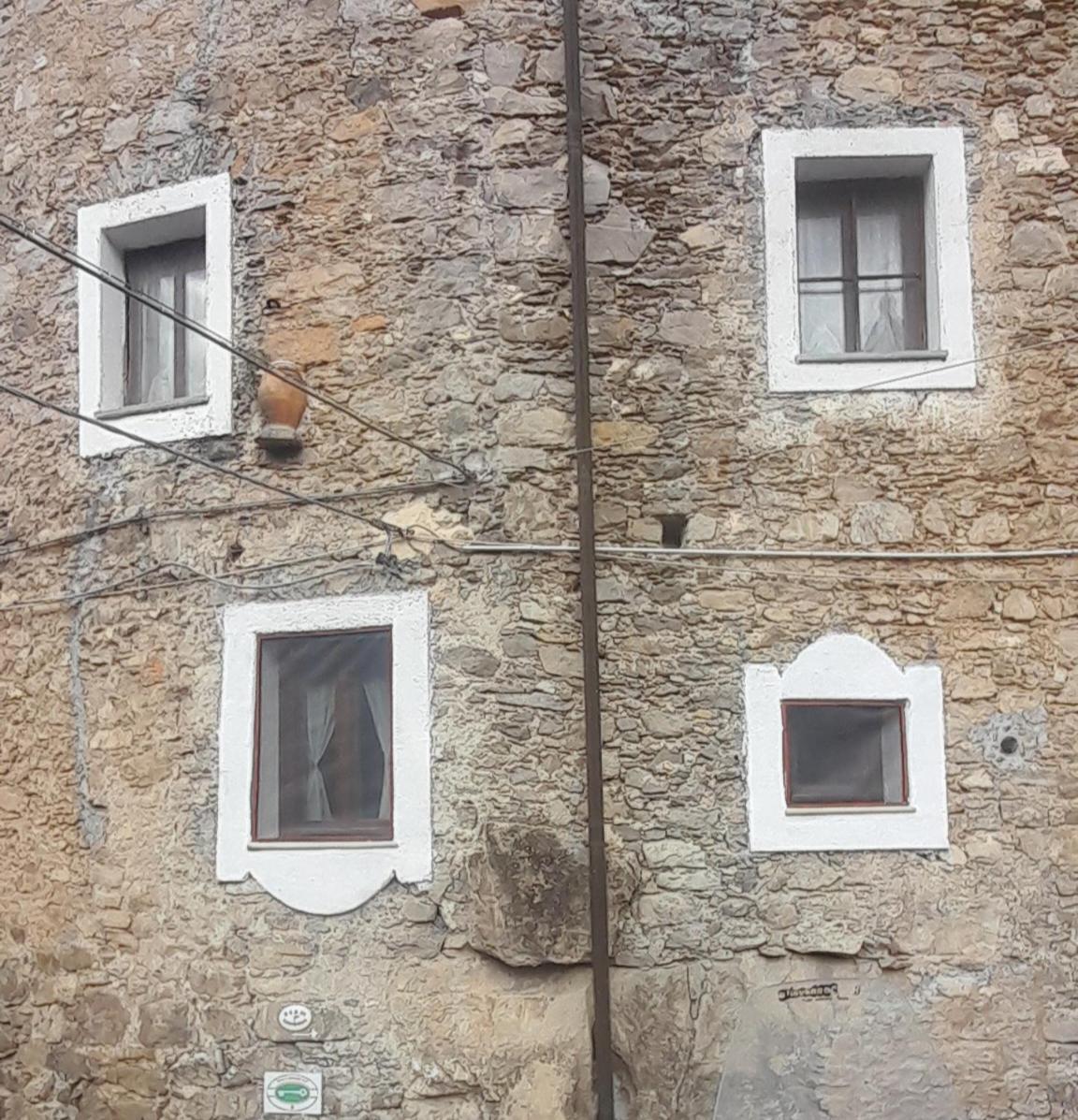 B&B 8A Castelbianco Colletta Екстер'єр фото