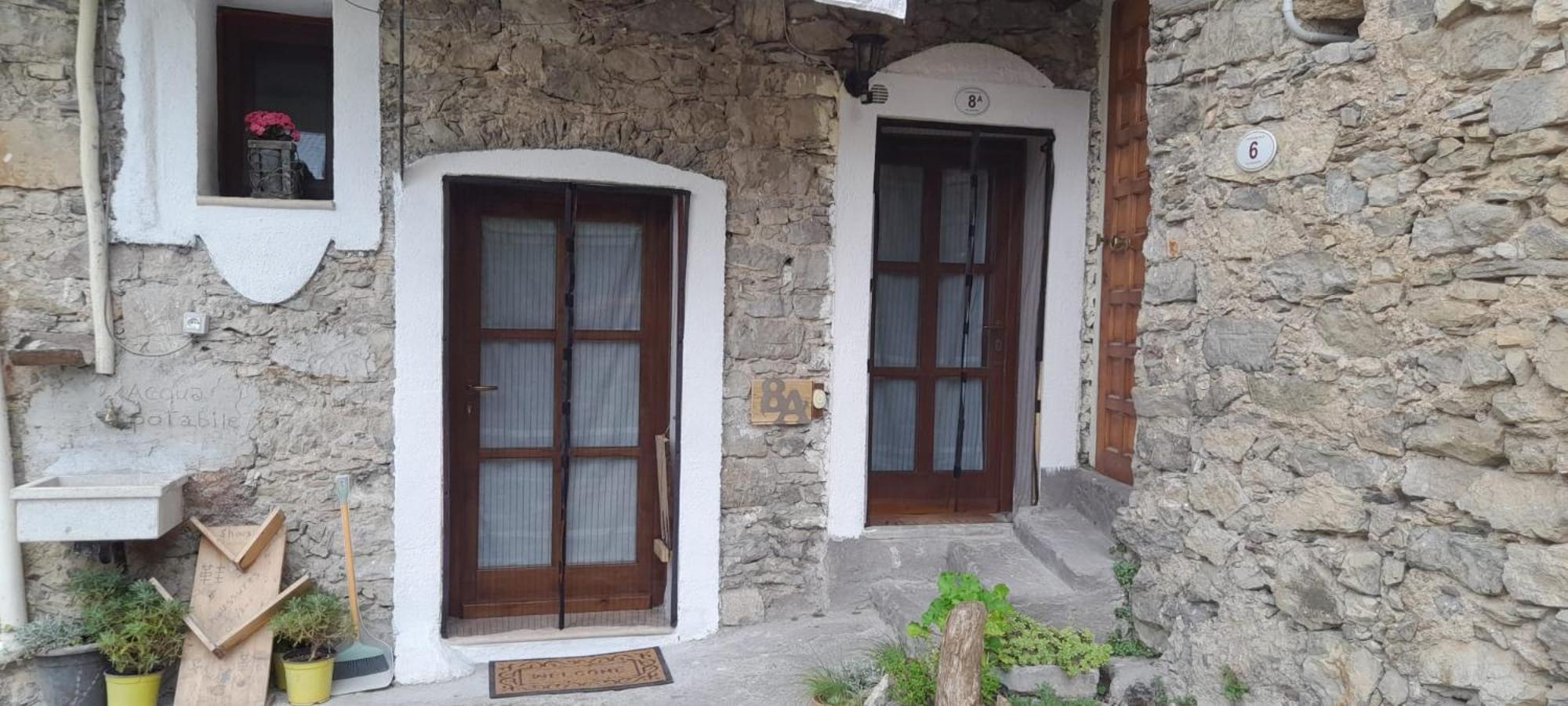 B&B 8A Castelbianco Colletta Екстер'єр фото