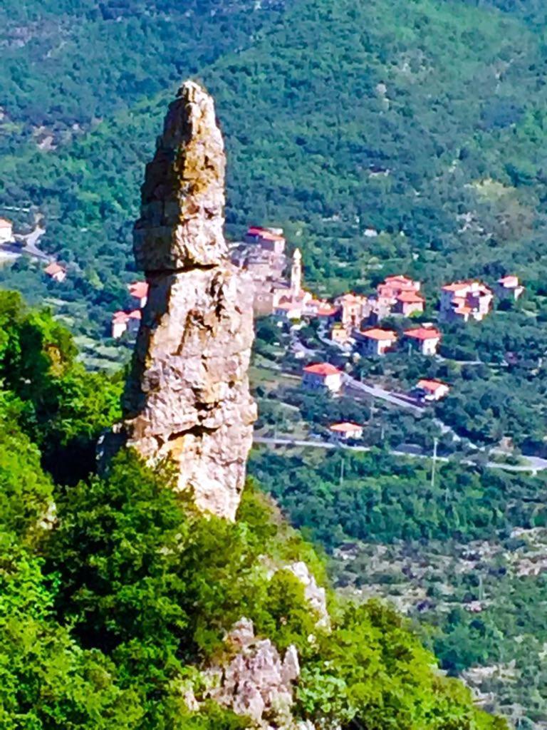 B&B 8A Castelbianco Colletta Екстер'єр фото