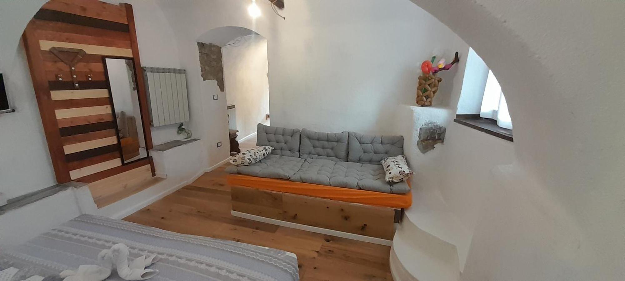 B&B 8A Castelbianco Colletta Екстер'єр фото