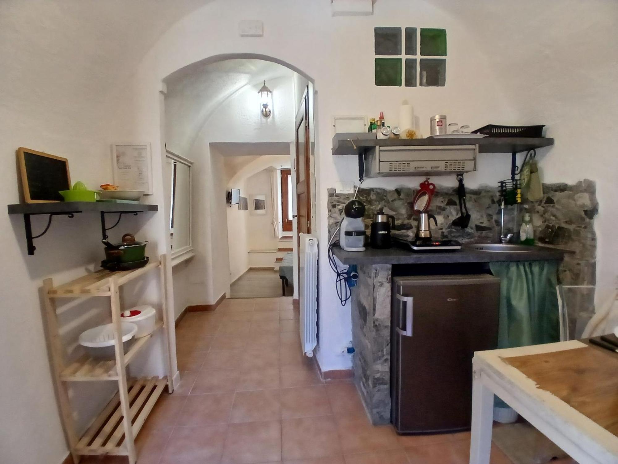 B&B 8A Castelbianco Colletta Екстер'єр фото