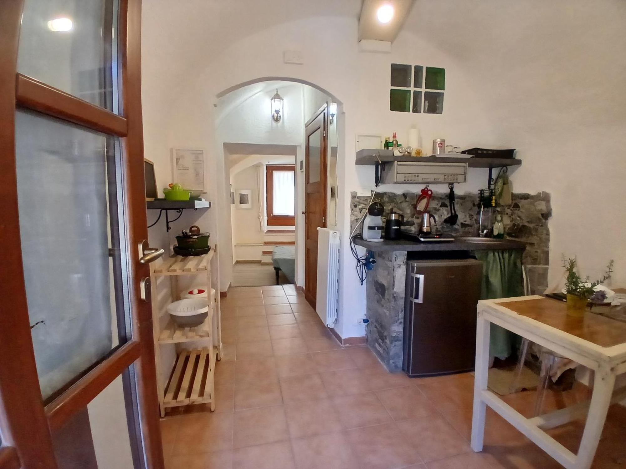 B&B 8A Castelbianco Colletta Екстер'єр фото